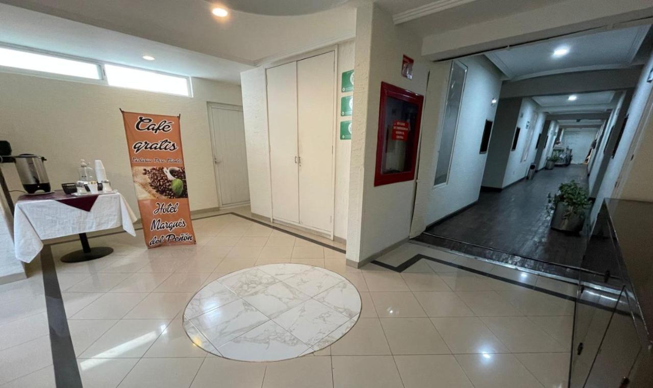 Hotel Marques Del Penon Μεξικό Εξωτερικό φωτογραφία