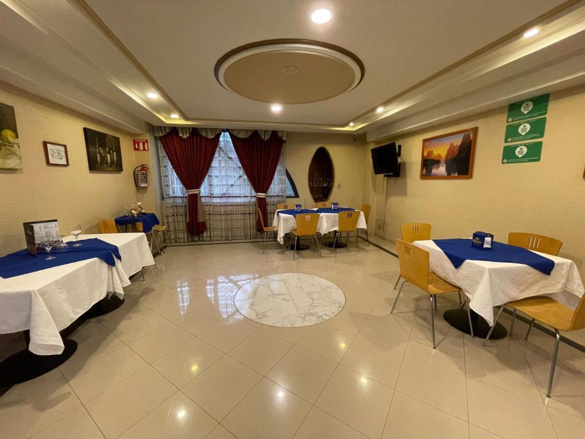 Hotel Marques Del Penon Μεξικό Εξωτερικό φωτογραφία