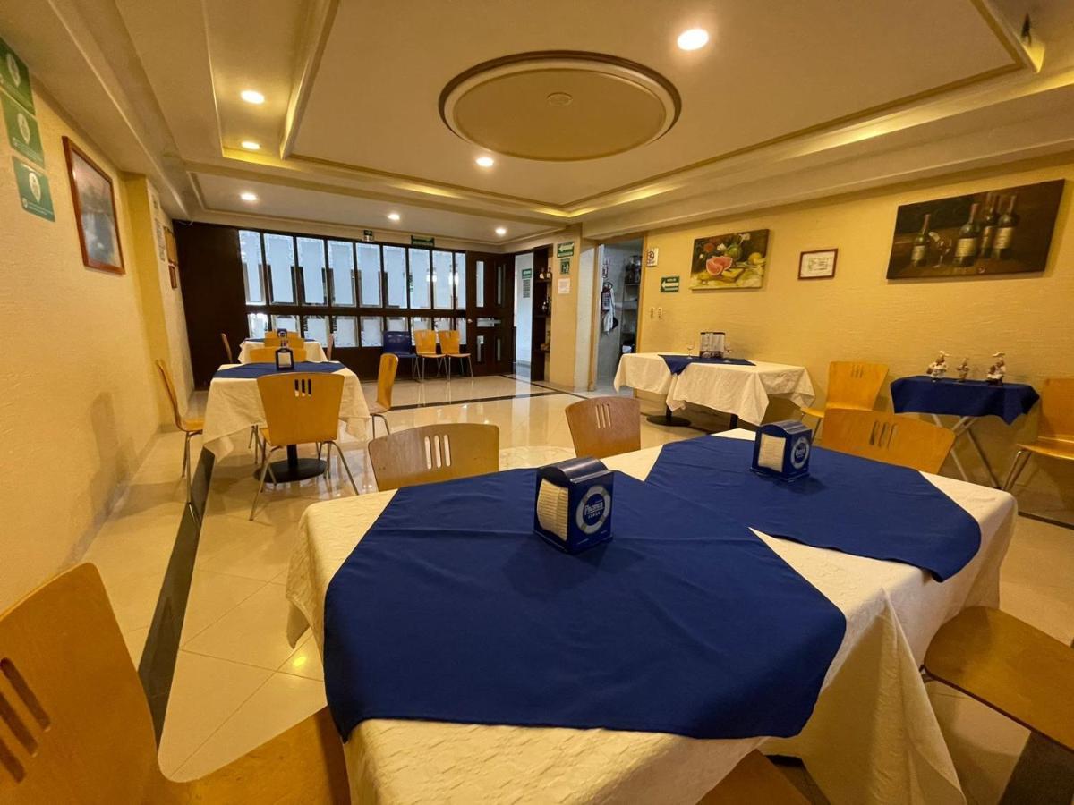 Hotel Marques Del Penon Μεξικό Εξωτερικό φωτογραφία