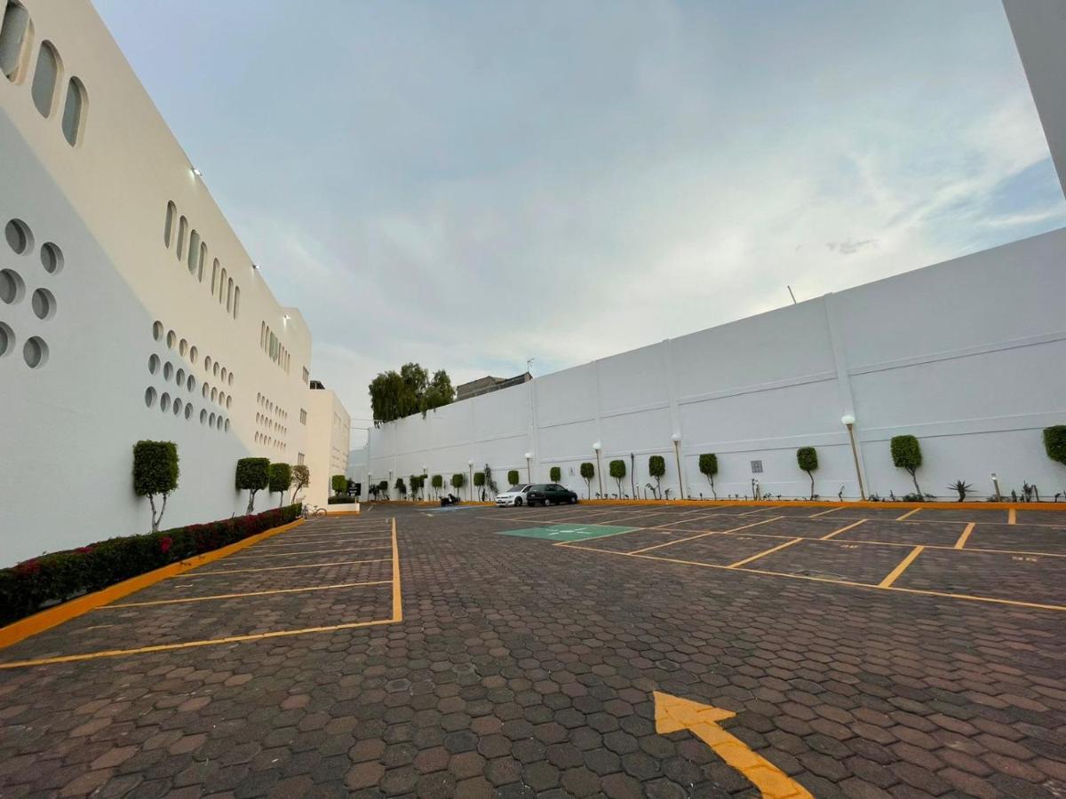 Hotel Marques Del Penon Μεξικό Εξωτερικό φωτογραφία