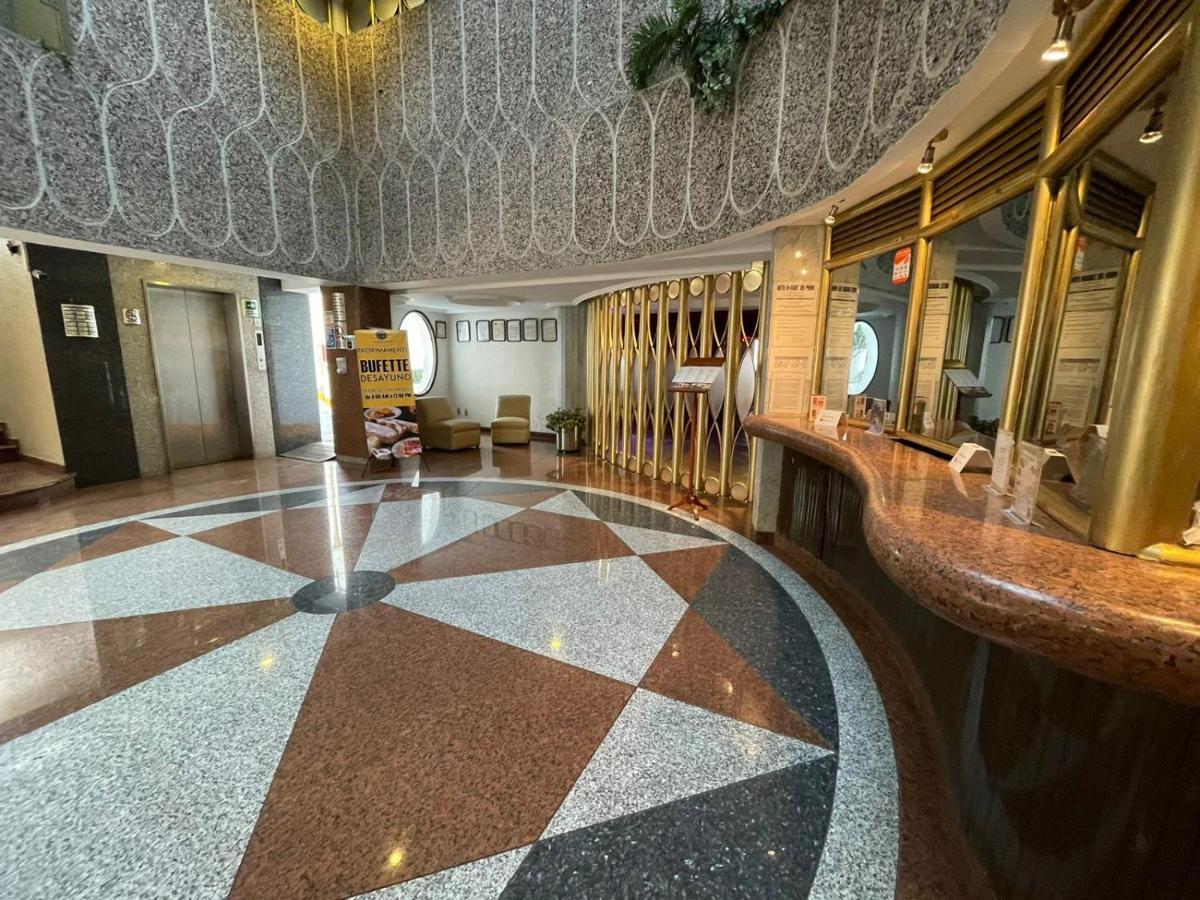Hotel Marques Del Penon Μεξικό Εξωτερικό φωτογραφία